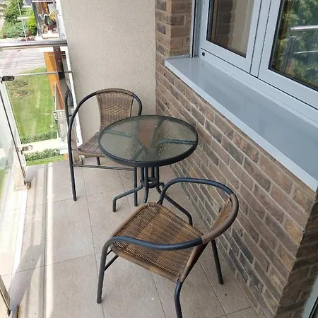 A Blok A9 Apartment